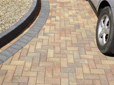 Driveway Paving Contractors Telford 