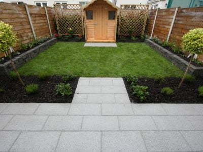 Garden Paving Installers For Telford  | Telford Paving Contractors