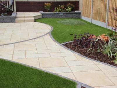 Garden Paving Telford 