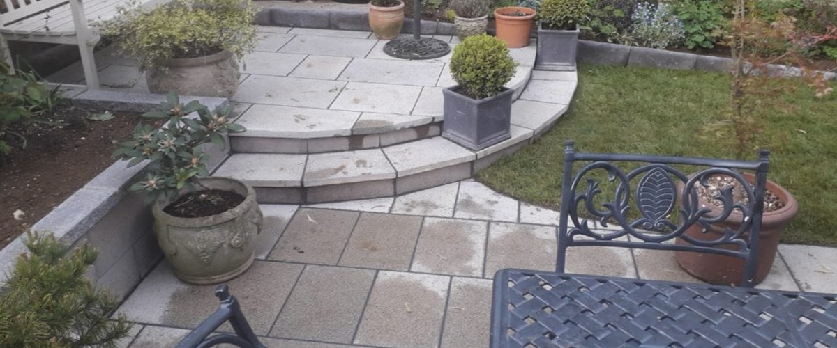 Natural Stone Telford  Installed By Telford Paving Contractors