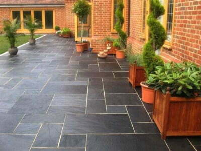 Natural Stone Installers in Telford 