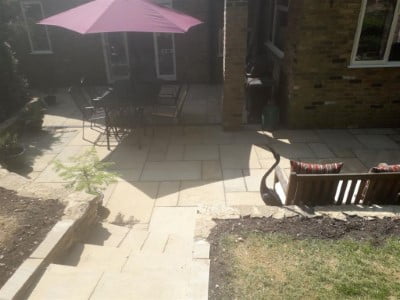 Natural Stone Installers in Telford 