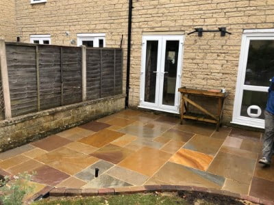 Natural Stone Installers in Telford 