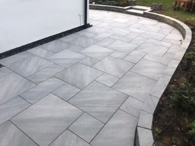 Natural Stone Installers in Telford 