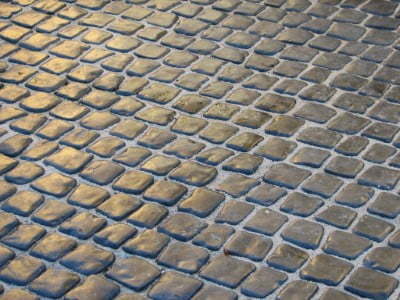 Cobblestone Driveways Telford 