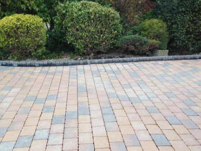 Permeable Paving Installation Telford 