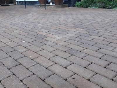 Permeable Paving Installation Telford 