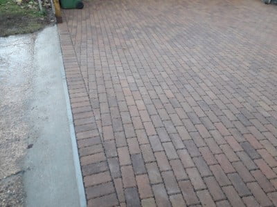 Permeable Paving Installation Telford 