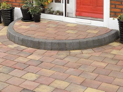 Tegula Contractors in Telford 